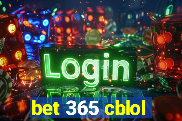 bet 365 cblol