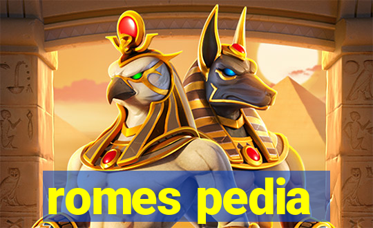 romes pedia