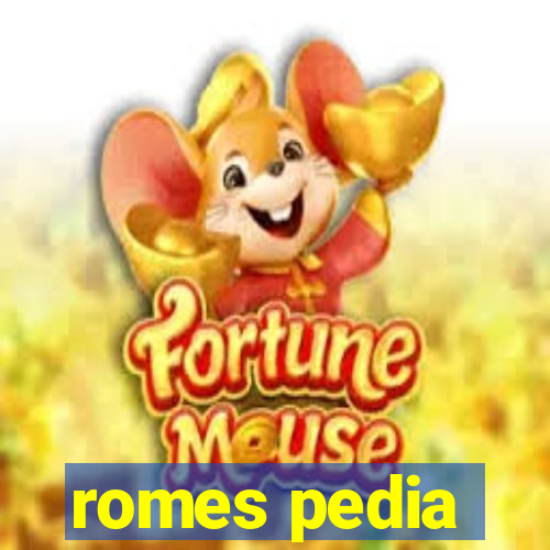 romes pedia