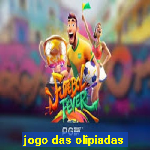 jogo das olipiadas