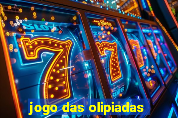 jogo das olipiadas