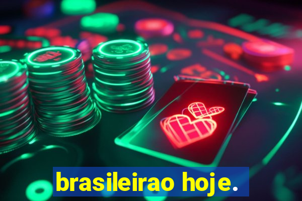 brasileirao hoje.