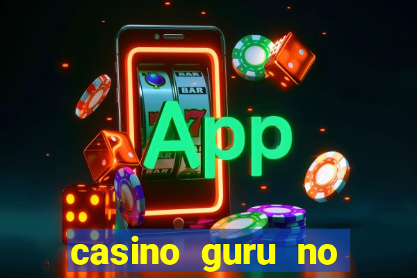 casino guru no deposit bonus