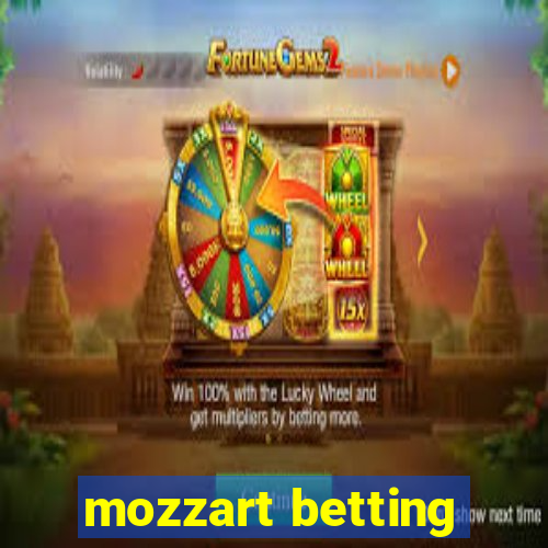 mozzart betting