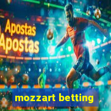 mozzart betting