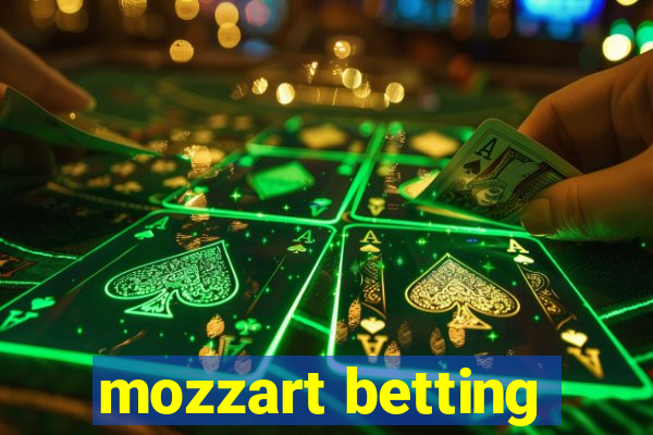 mozzart betting