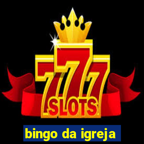 bingo da igreja