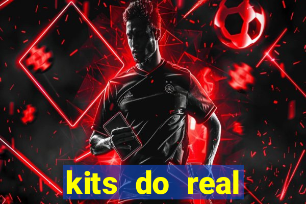 kits do real madrid dls