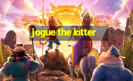 jogue the lotter