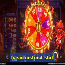 basic instinct slot