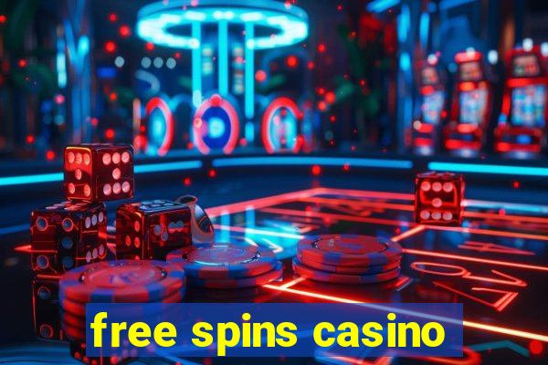 free spins casino