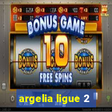 argelia ligue 2