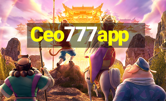 Ceo777app