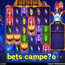 bets campe?o