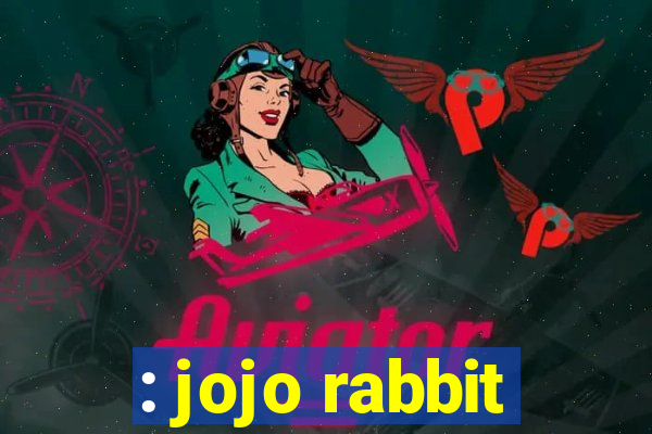 : jojo rabbit