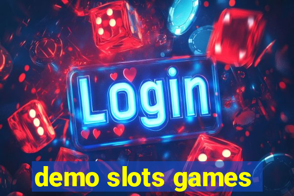 demo slots games