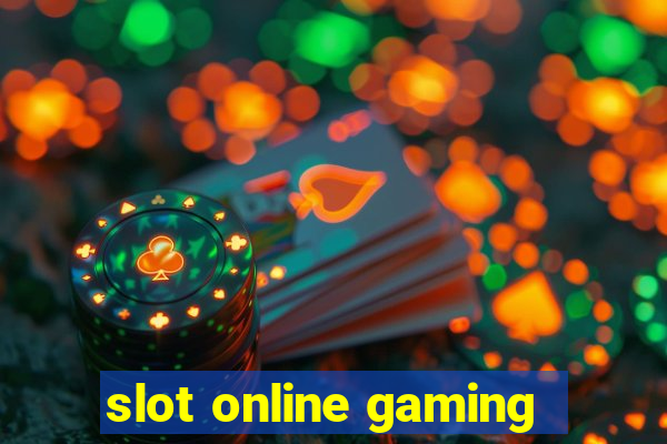 slot online gaming