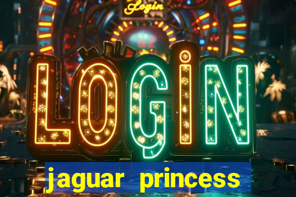 jaguar princess slot machine