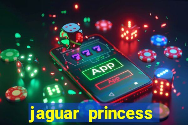 jaguar princess slot machine