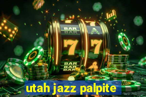 utah jazz palpite