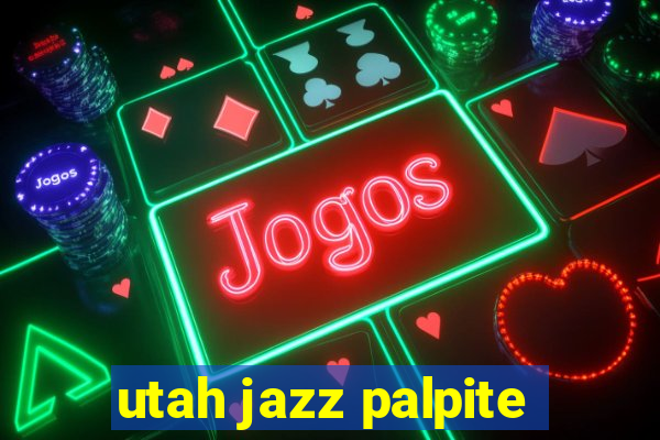 utah jazz palpite