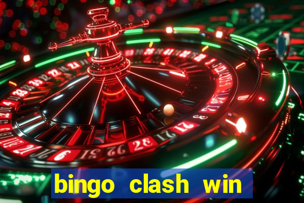 bingo clash win real money