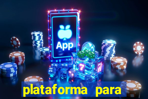 plataforma para jogar com 1 real