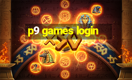 p9 games login