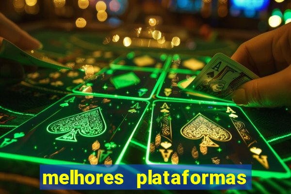 melhores plataformas de slots pg