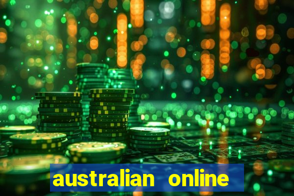 australian online casino no deposit