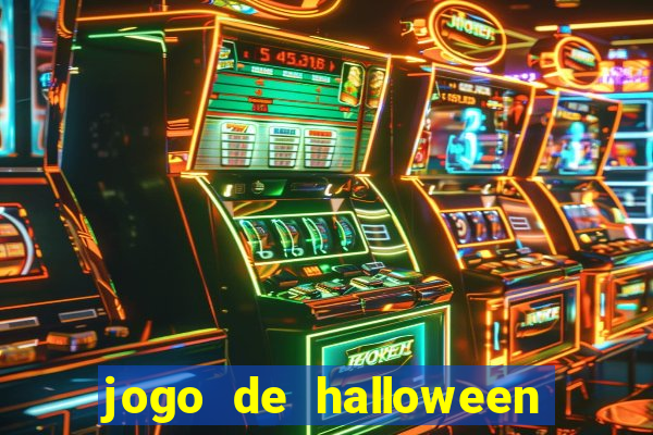 jogo de halloween ca?a niquel