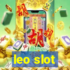 leo slot