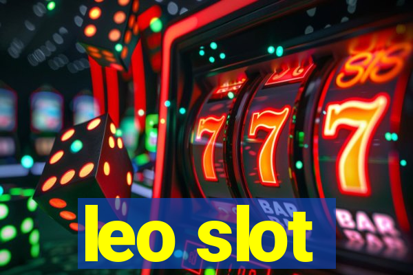 leo slot