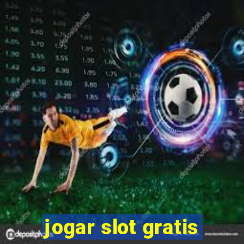 jogar slot gratis