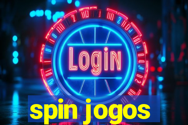 spin jogos