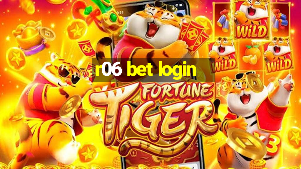 r06 bet login