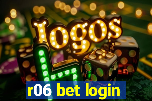 r06 bet login