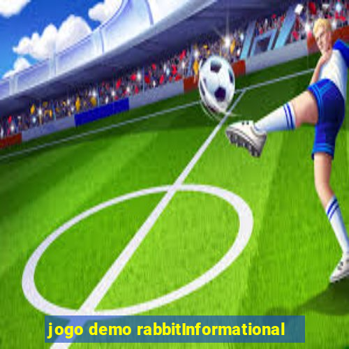 jogo demo rabbitInformational