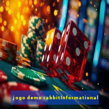 jogo demo rabbitInformational