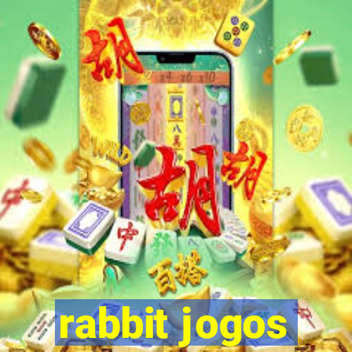 rabbit jogos