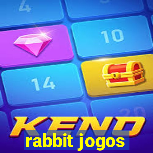 rabbit jogos