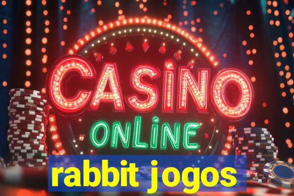 rabbit jogos