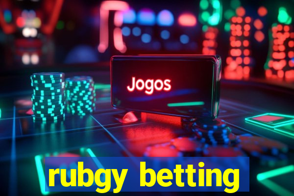 rubgy betting