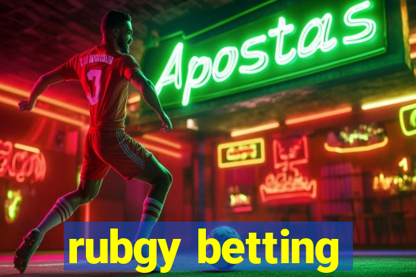 rubgy betting