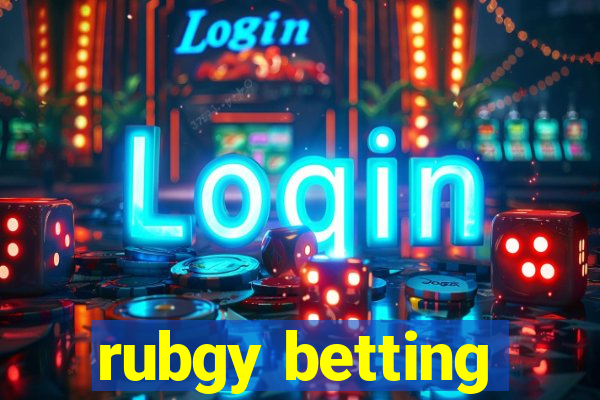 rubgy betting