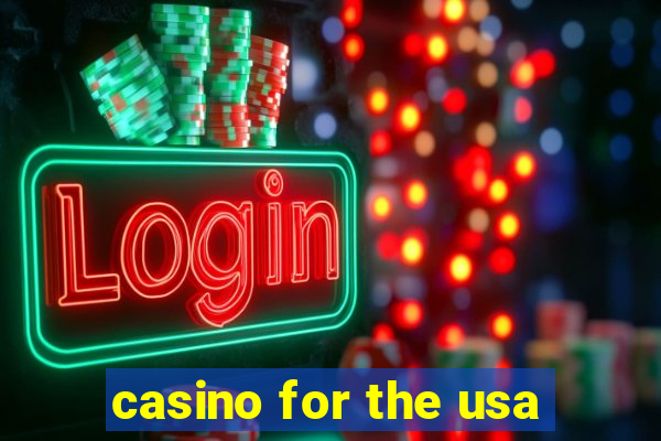 casino for the usa