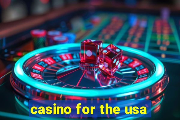 casino for the usa