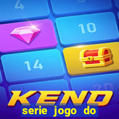 serie jogo do bicho globoplay