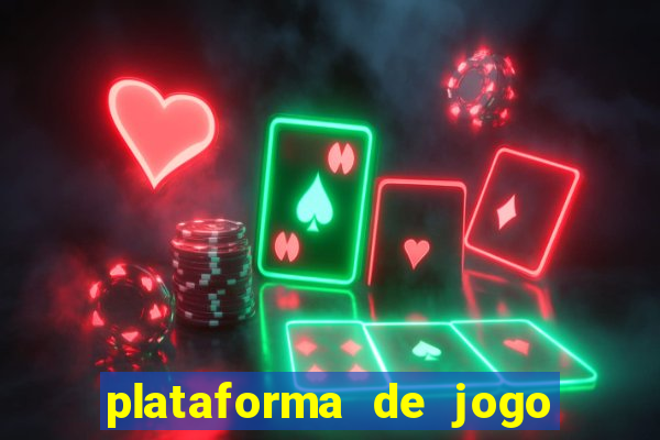 plataforma de jogo com b么nus