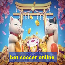 bet soccer online